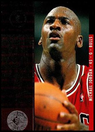 94SC 4 Michael Jordan